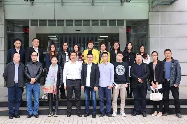 Visit M&W! Nanhai Family Association Explores New Models to Help Members Market Development