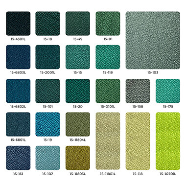 FABRIC -screen-Green department