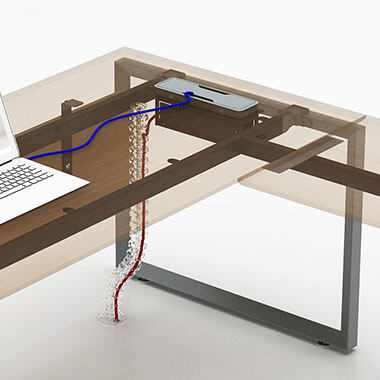 Cable routing system-DETAL-SL team leader-1