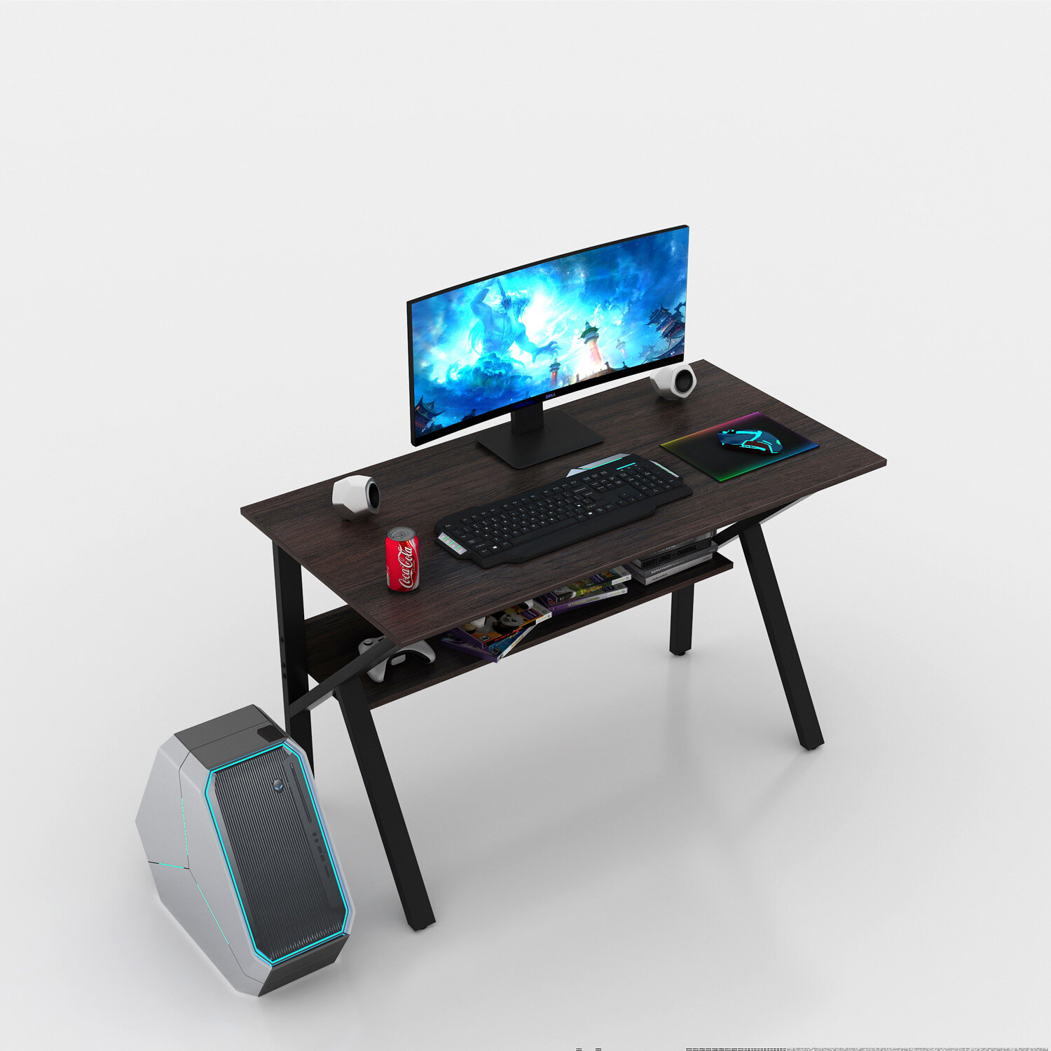 computer table set