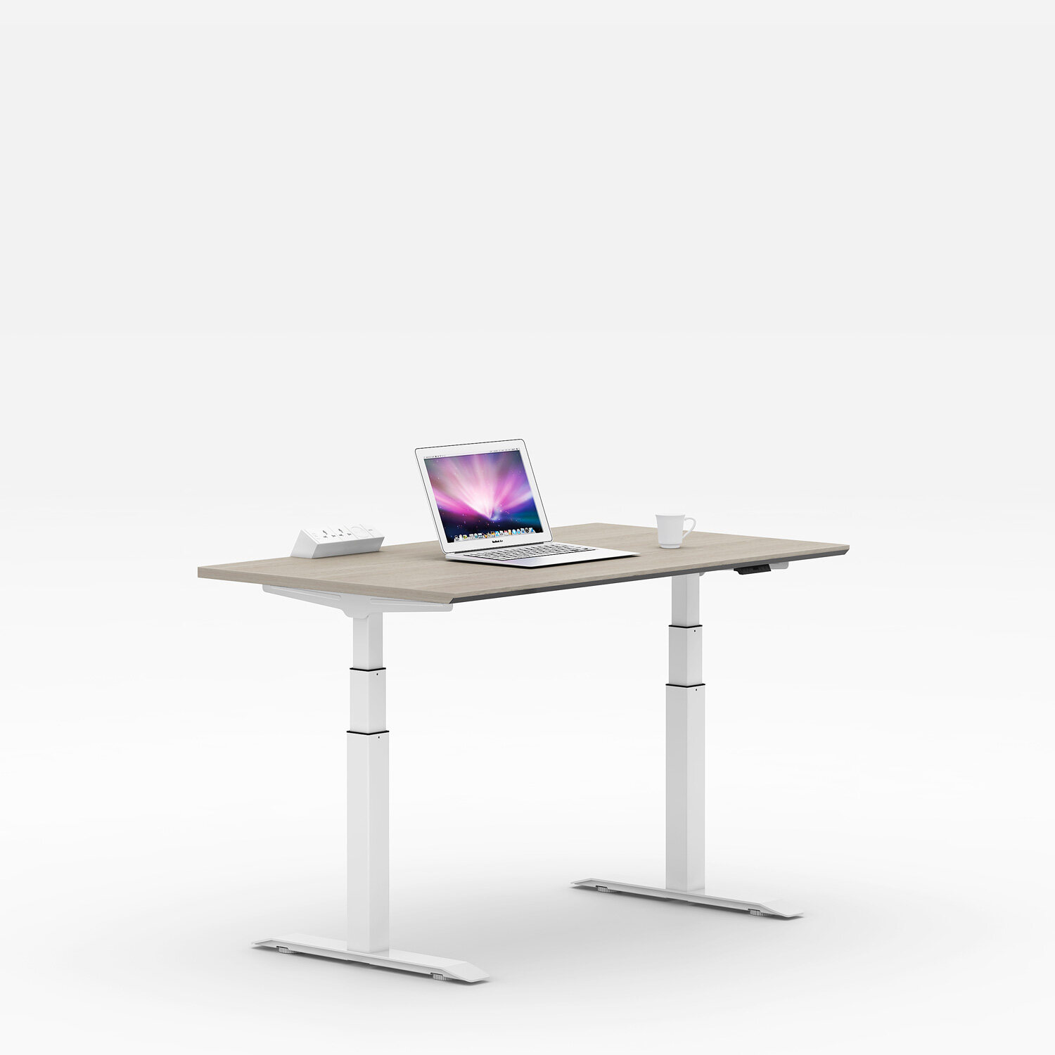 M2S3 Height-Adjustable Desks
