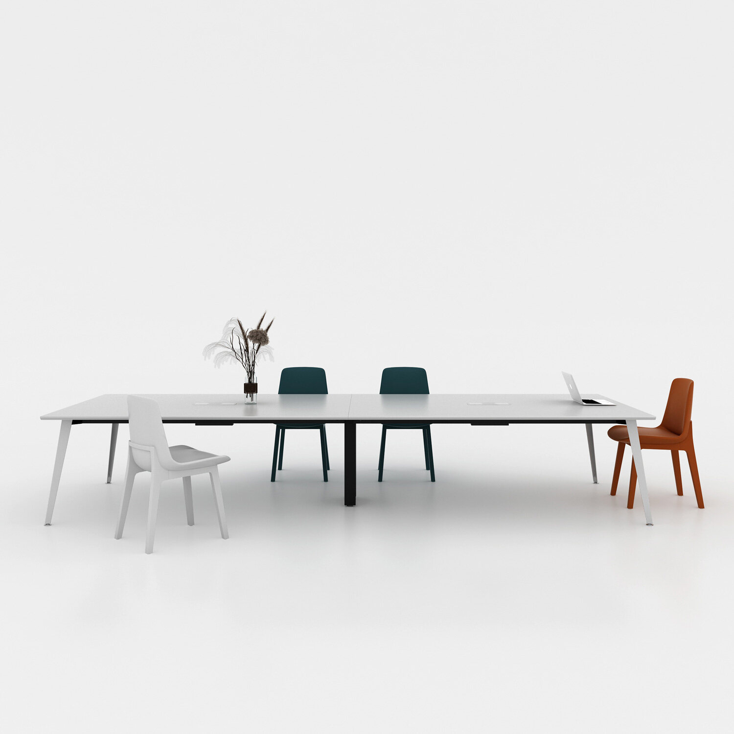 VL melamine table