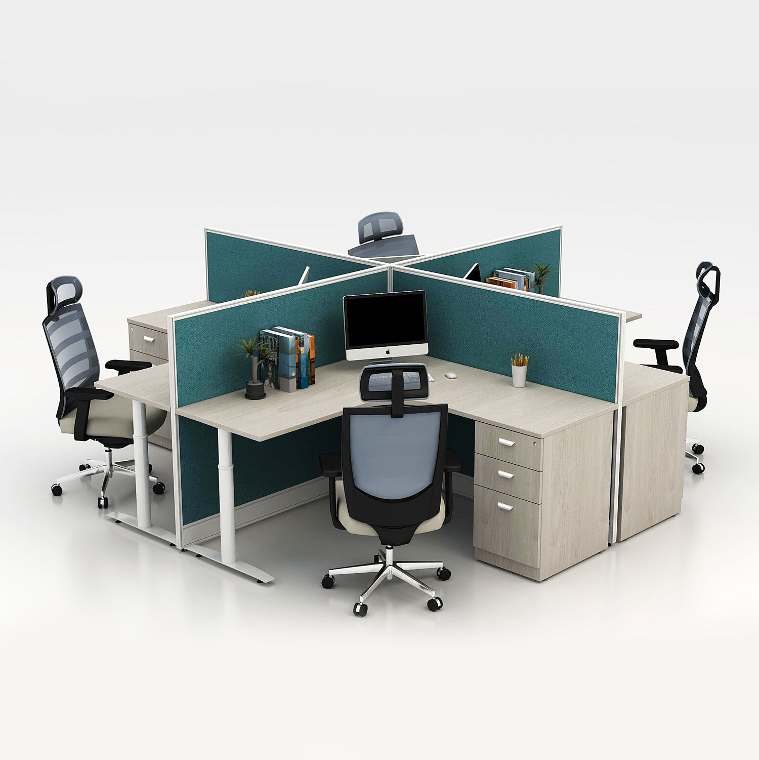 X-Shape Workstation