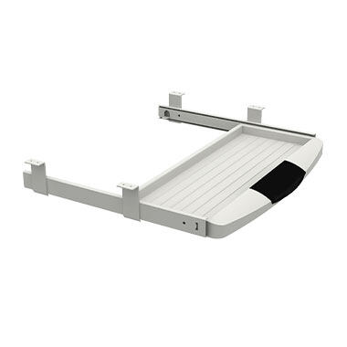 keyboard tray-DETAL-telephone tray-2