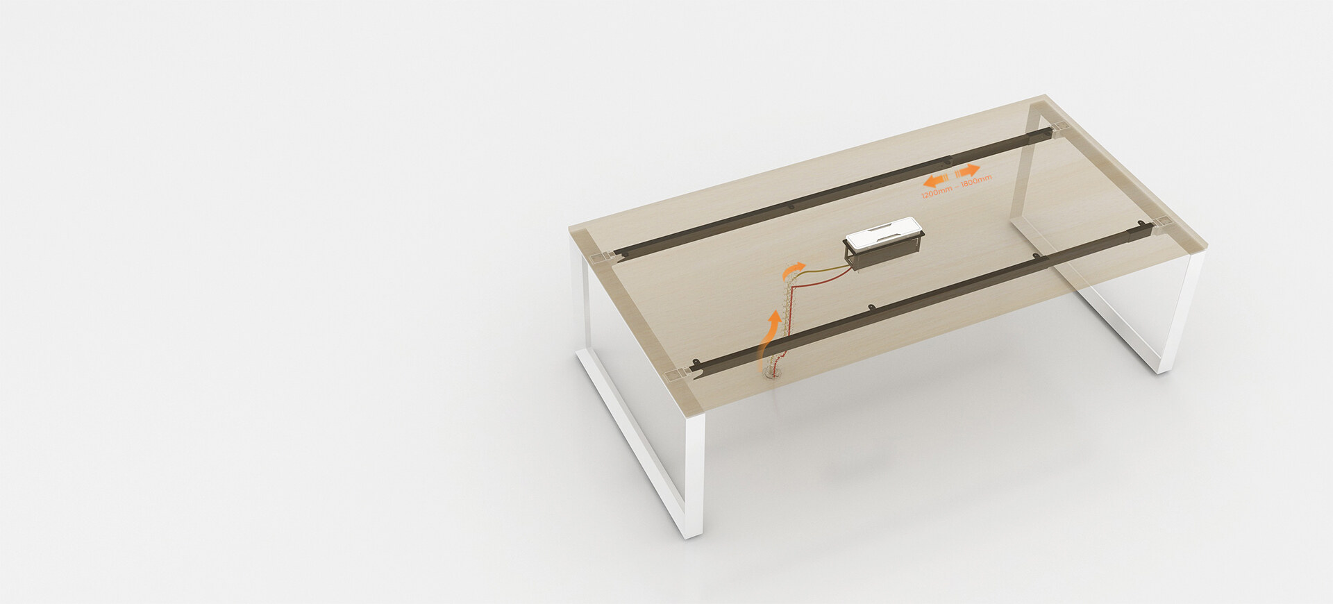 Single table,home office table,freestanding table