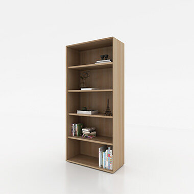 Wooden Bookcase