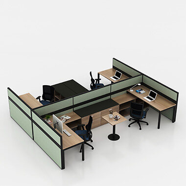 C Modular Cubicle