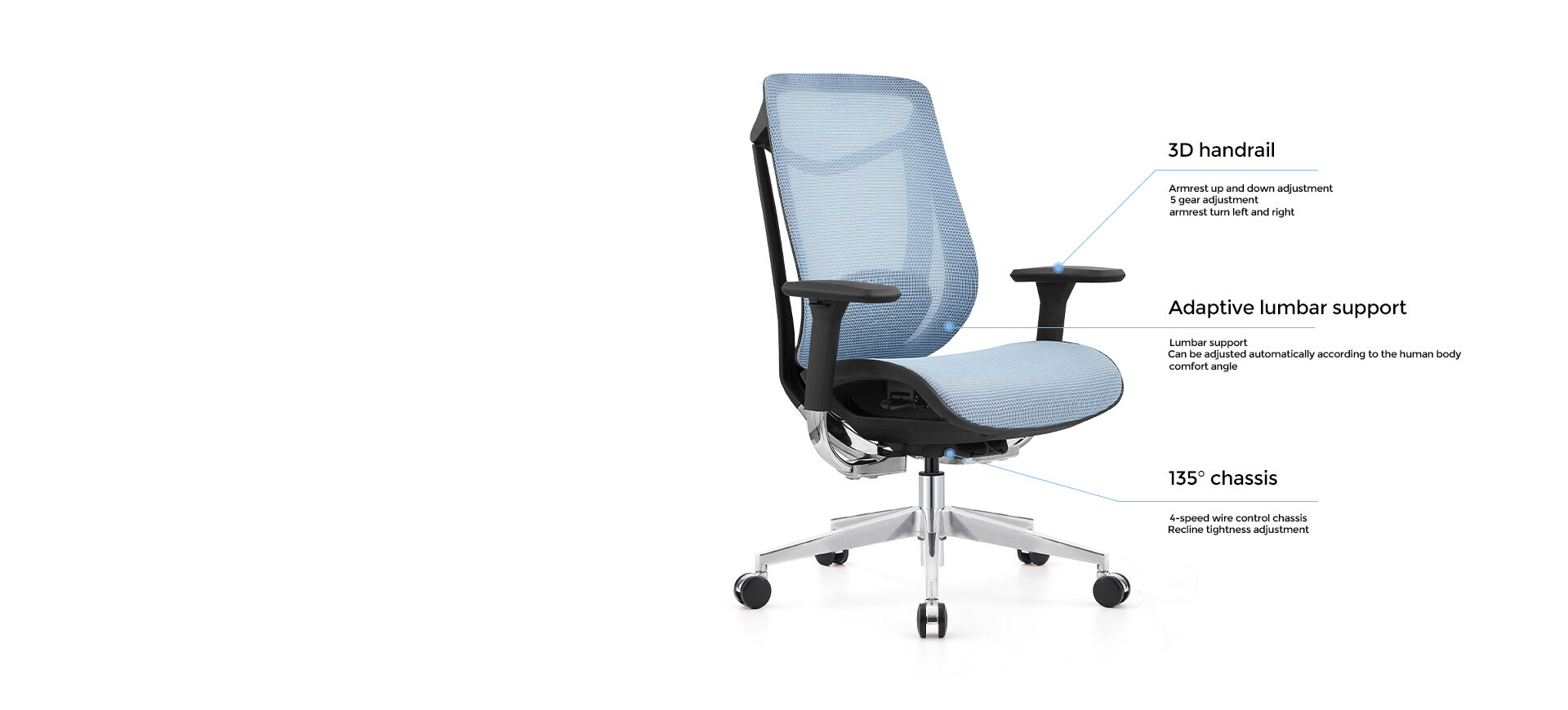 reclining office chair,office desk chair,modern office chair