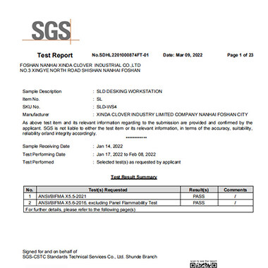 SLD-SGS