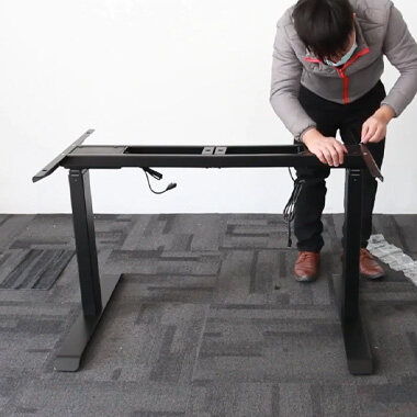 M2S3 Height Adjustable Desks
