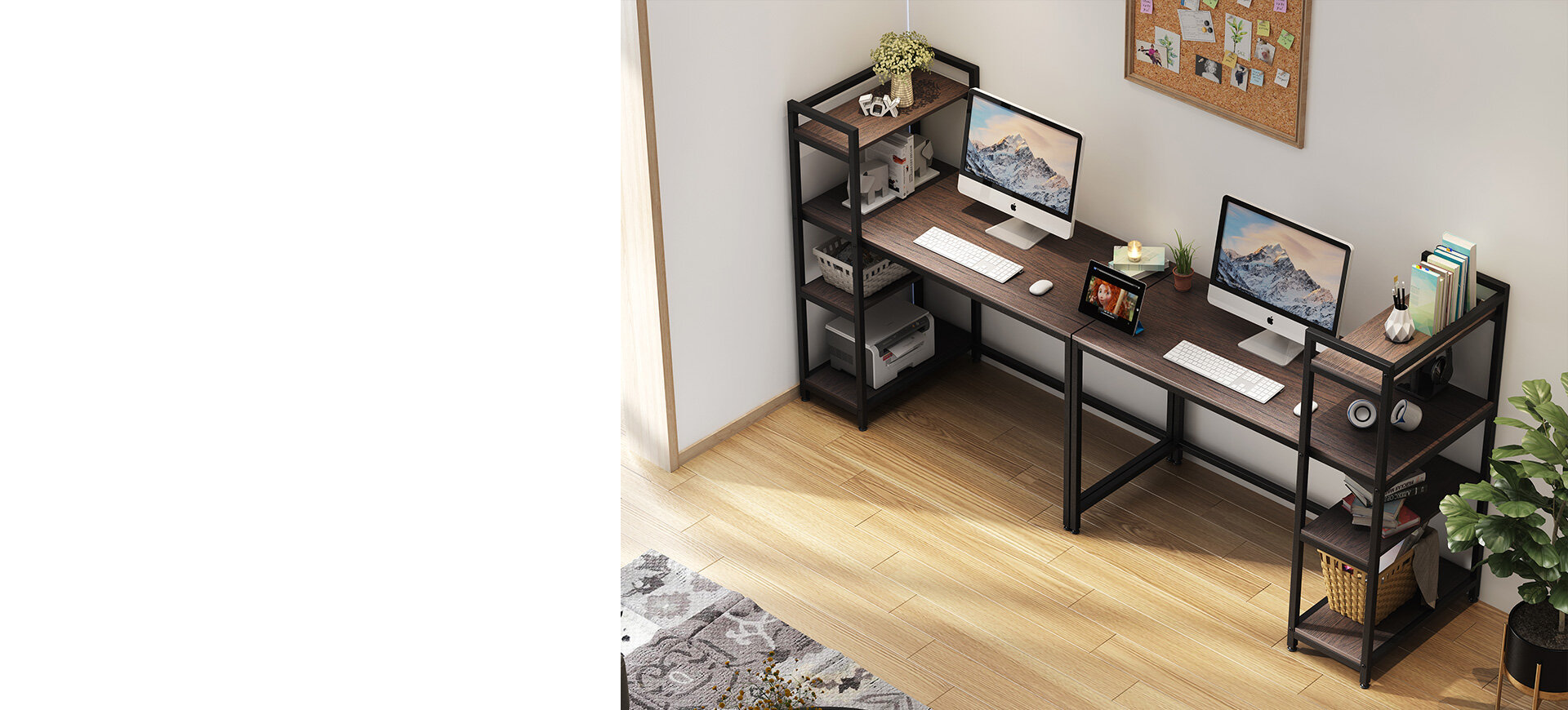HOME DESK H SERIES M W HOME DESK H SERIES M W