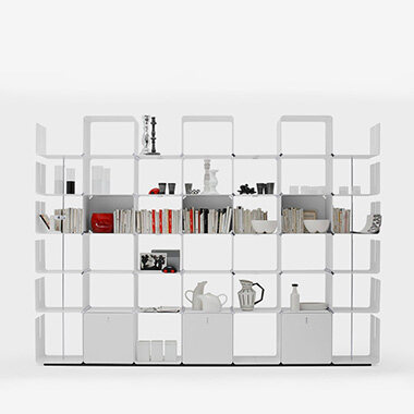 steel Bookcase