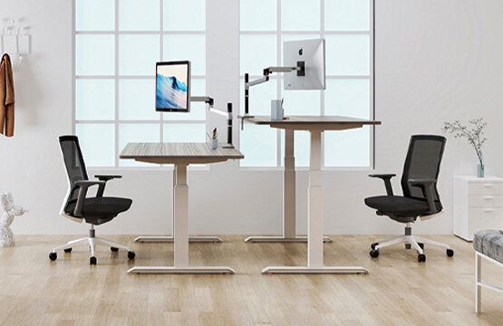 Height Adjustable Desks:A Better Way To Work