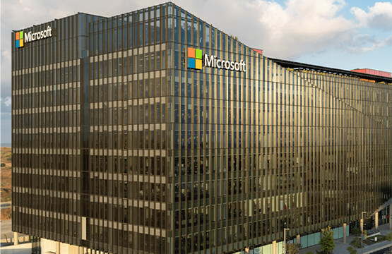 Microsoft Israel Campus creates a creative “city of work”