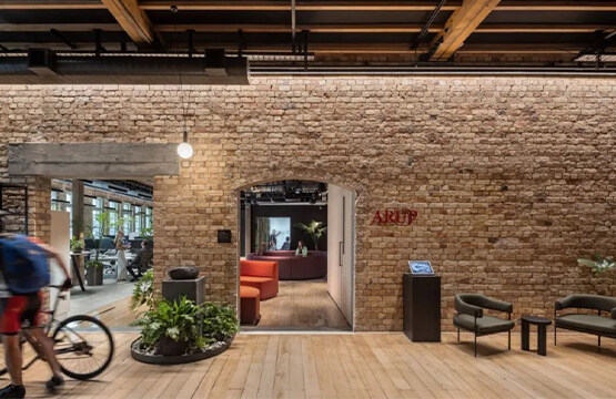 Arup builds New Zealands most  sustainable office