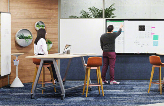 Steelcase Work Better Design Special Thetruth about hybrid offices