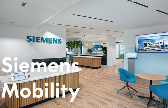 Siemens Mobility London Headquarters
