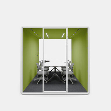 Office Pod XL Size