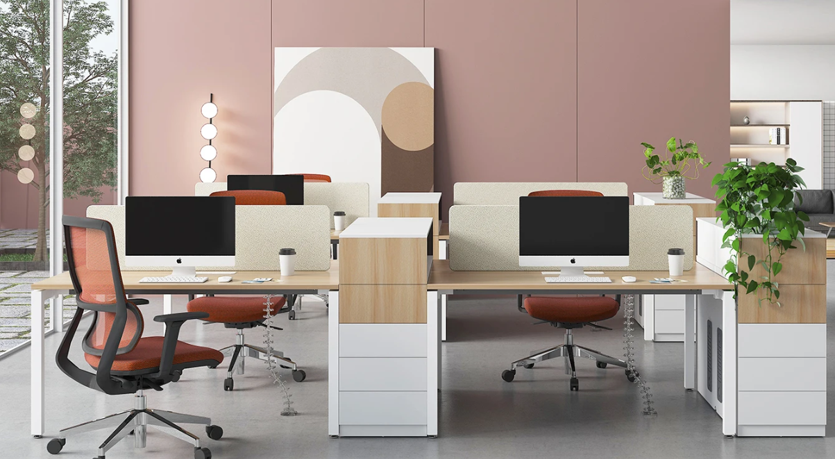 employee area space design solutions