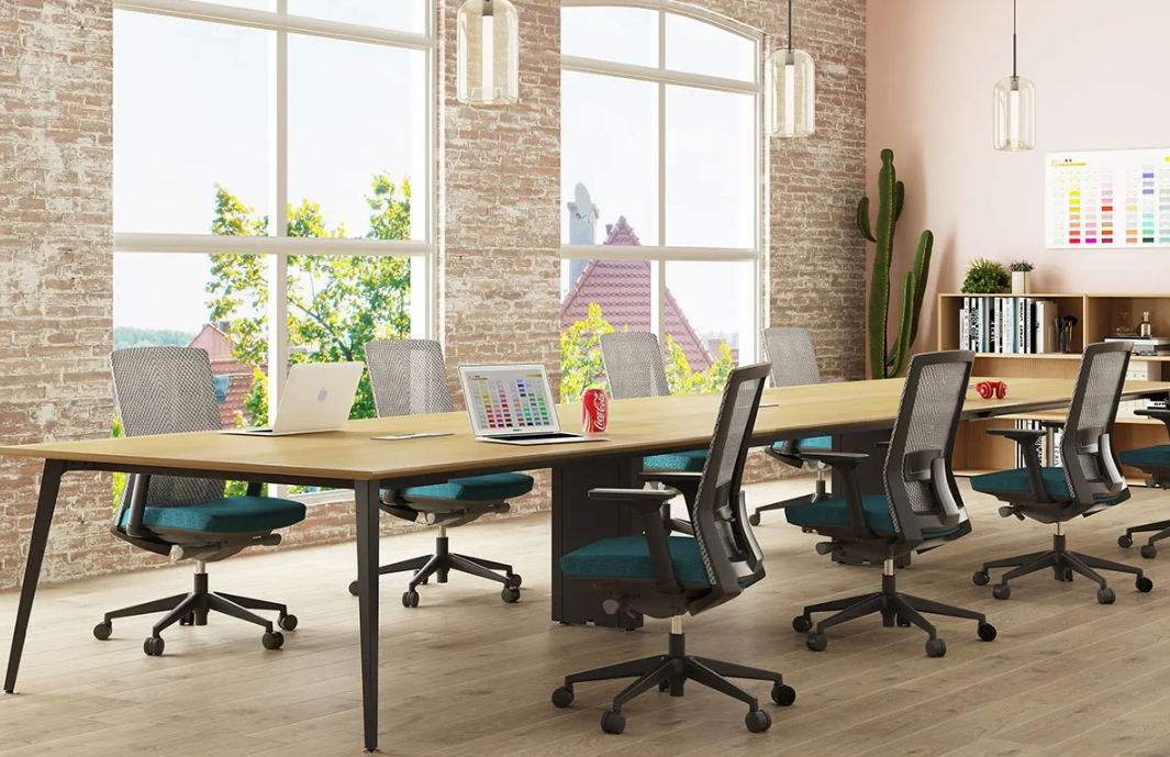 MW-VL melamine conference table