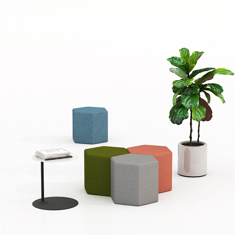 Hexa Ottoman
