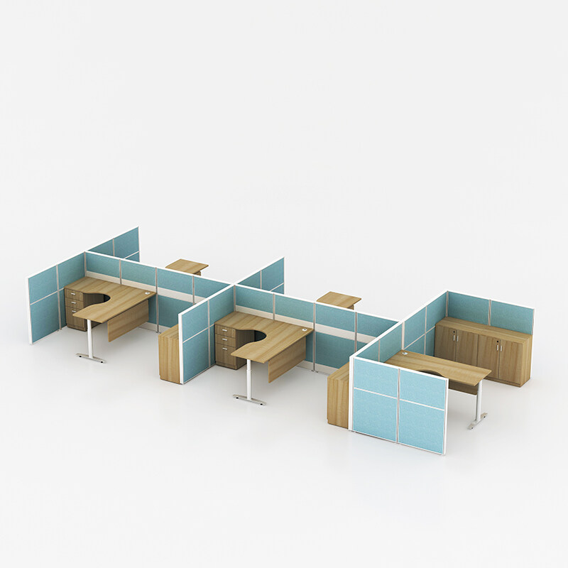 T8 Modular Cubicle
