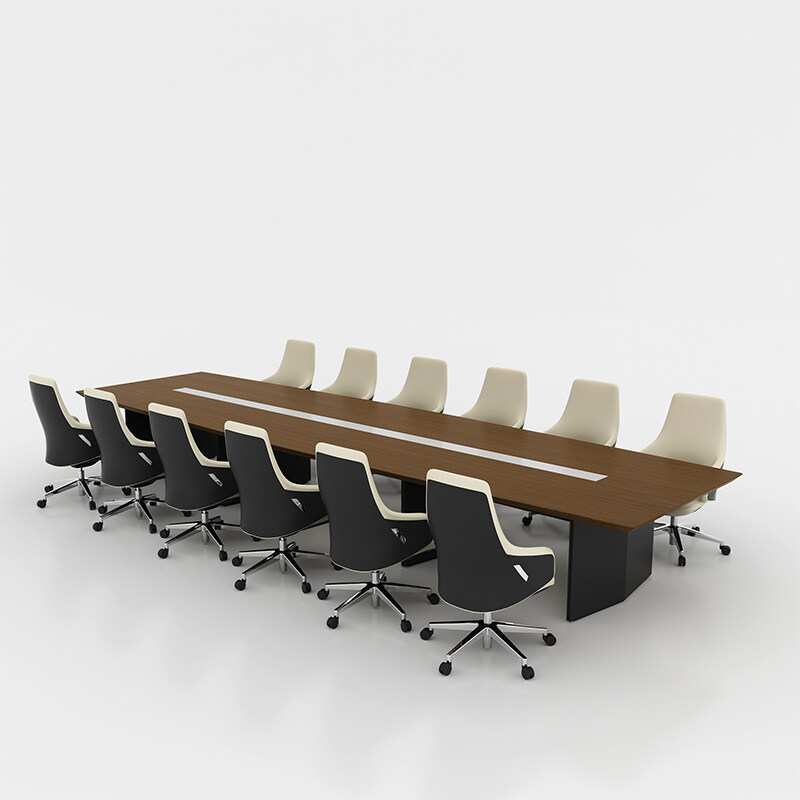 Veneer table