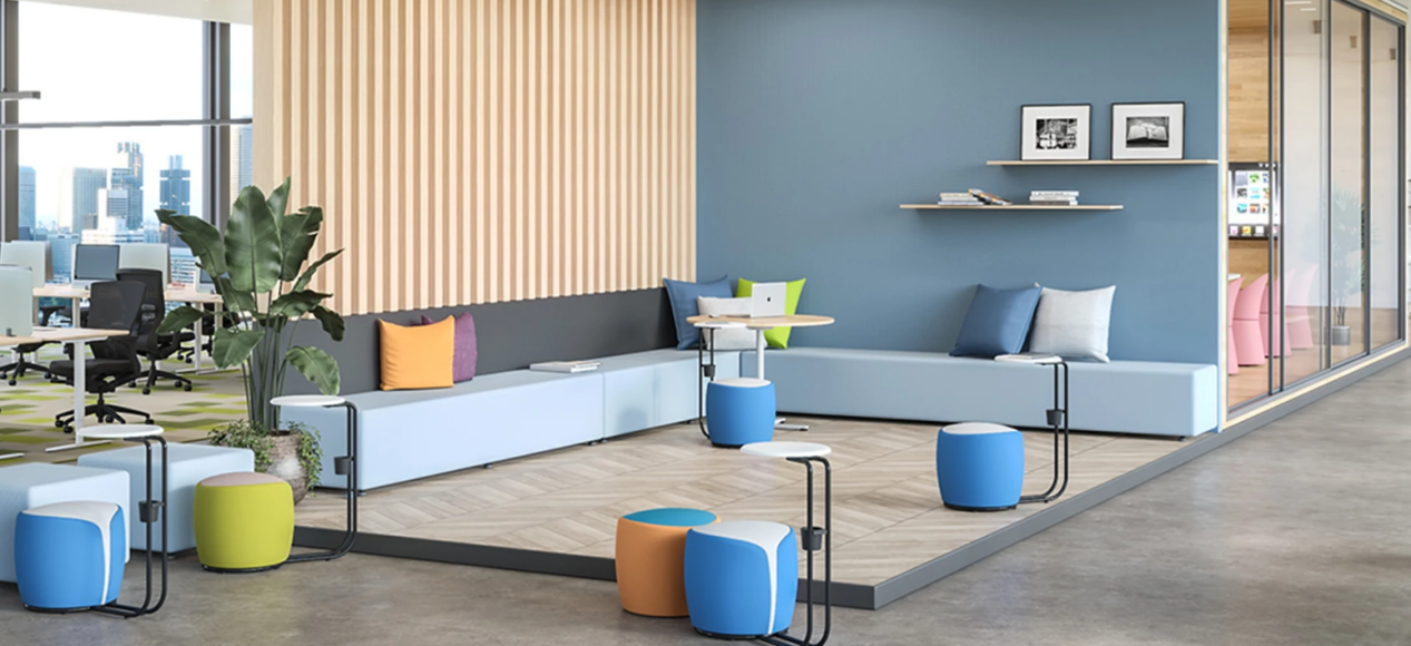 chatting zone seating design solutions
