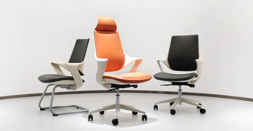 comfortable and well-designed staff chairs