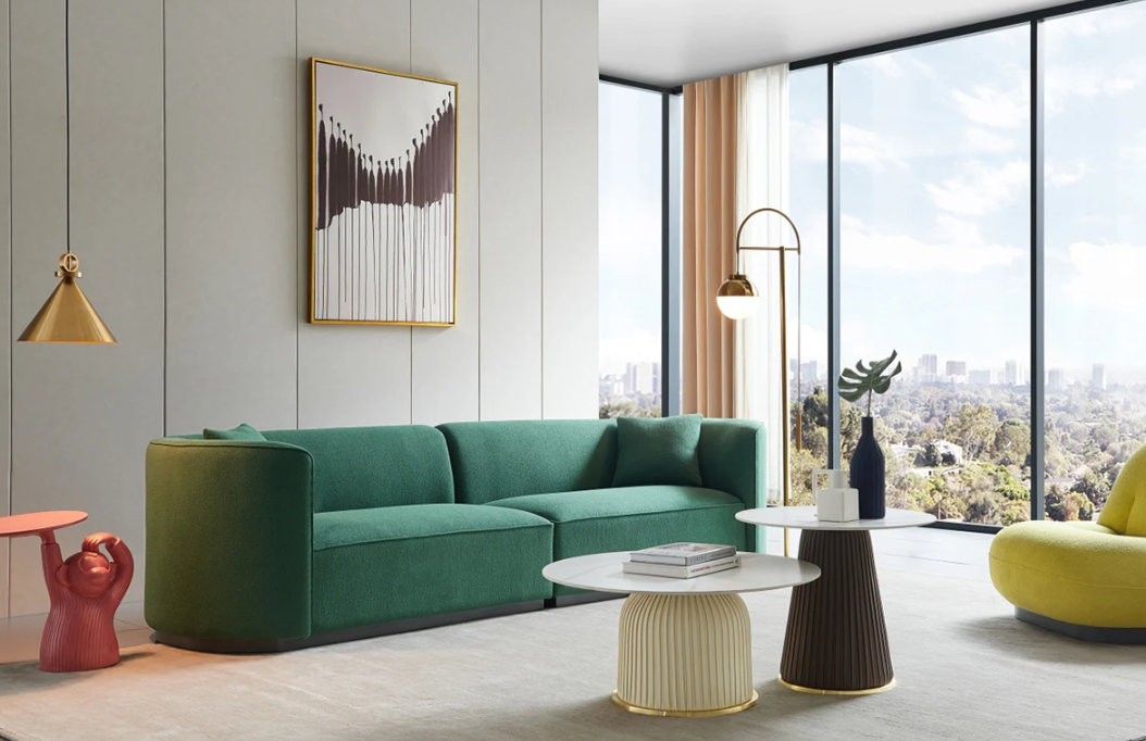 lounge chairs and sofas