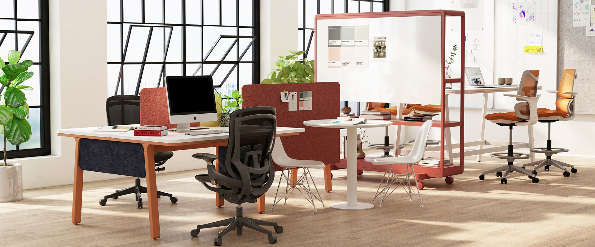 Office Workstation