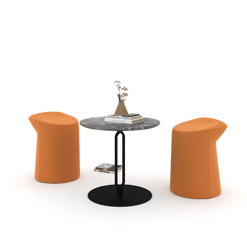 Curved Seat