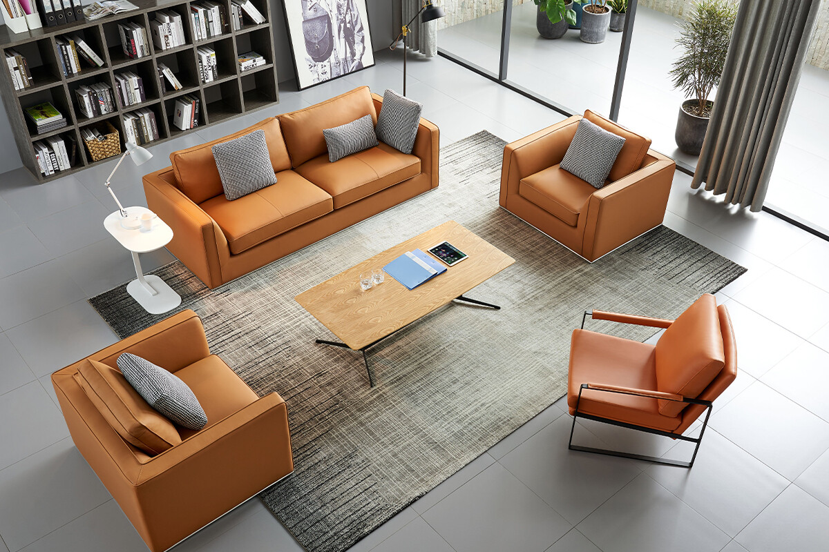 Modern Office Sofa Comfortable Seating For Professional Spaces Modern Office Sofa Comfortable Seating For Professional Spaces