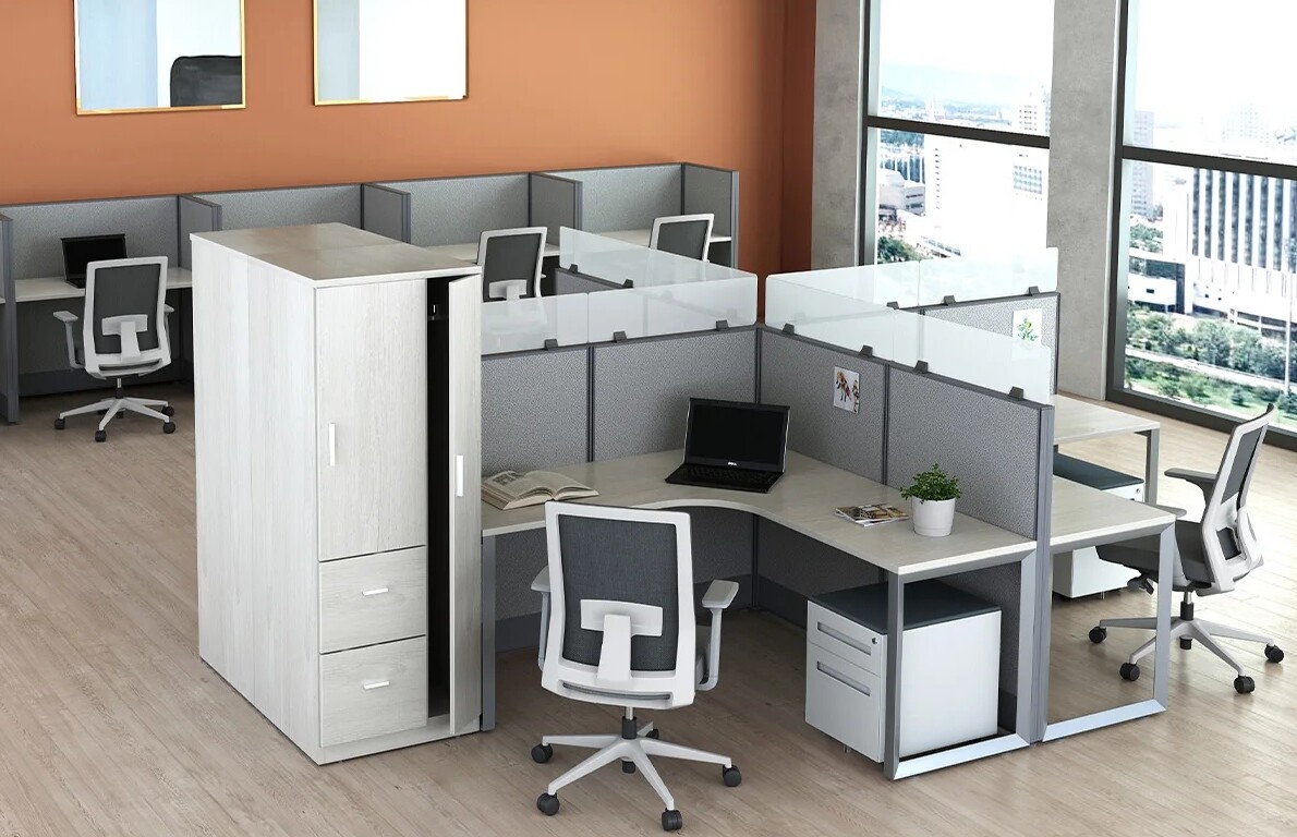 Modular Cubicle vs. Private Cubicle Design: Which Solution Fits You Better?