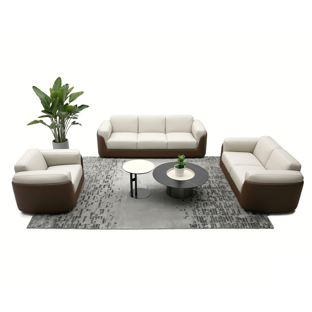 Elegant Office Sofa