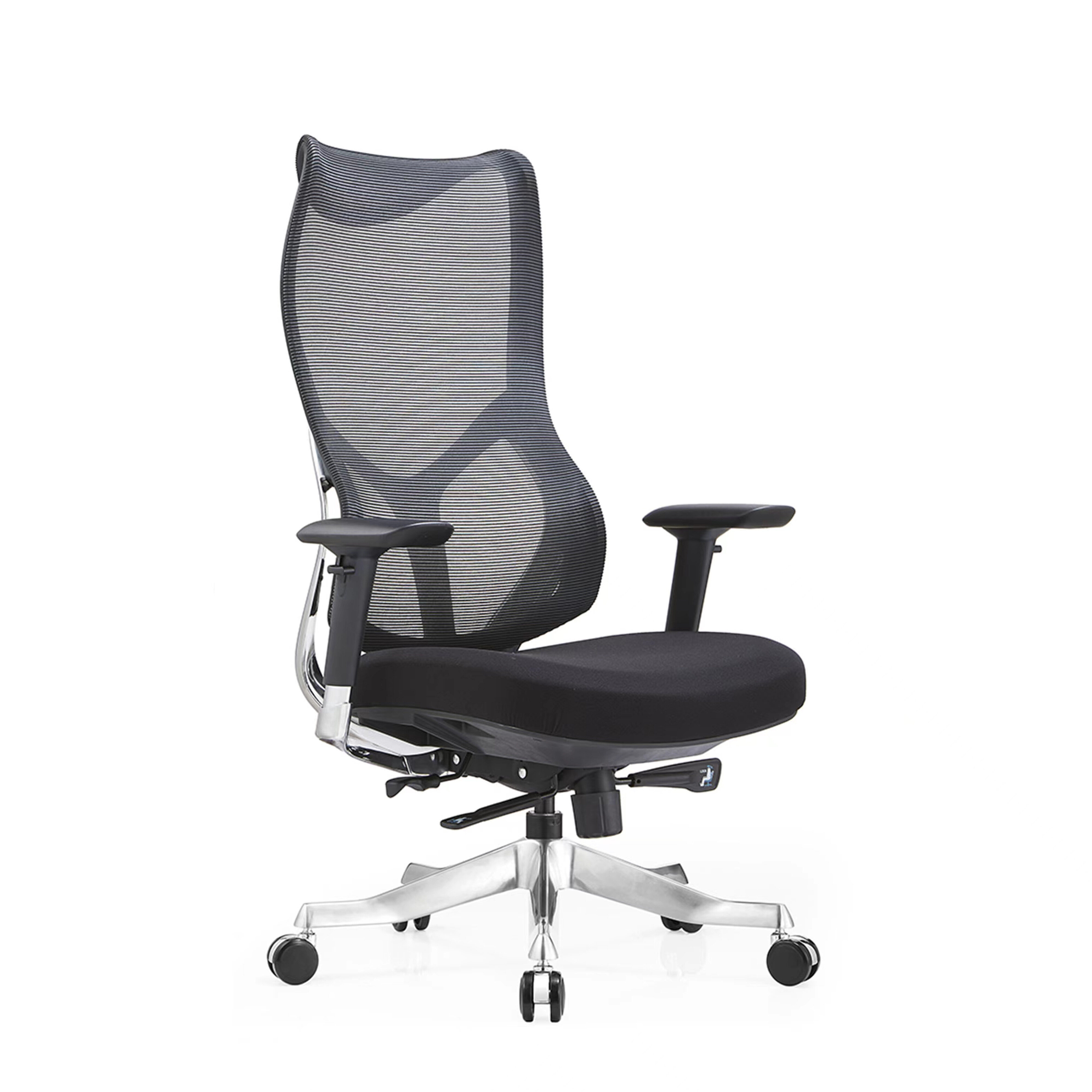 Ergonomic Mesh Swivel Chair
