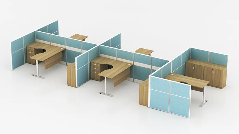 modular office cubicle solution provider