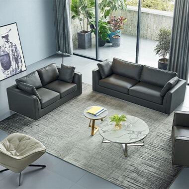 Modern Office Sofa