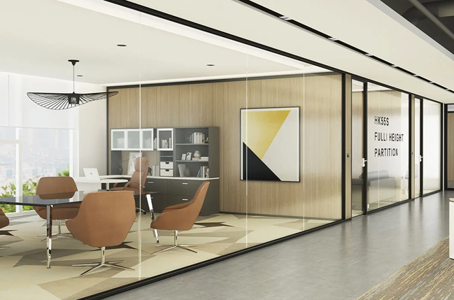 Top 5 Office Partition Wall Solutions: Full Height, Movable & More