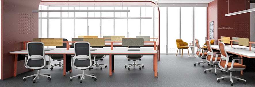 office space design solution