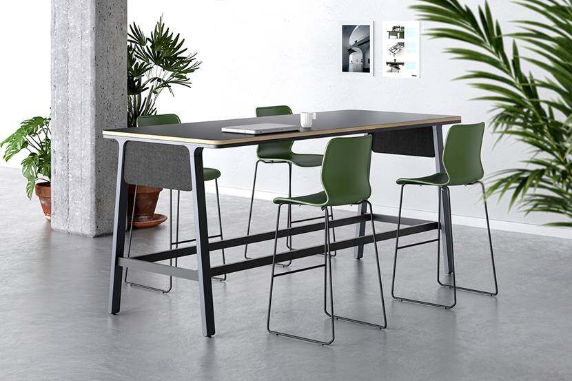 modern office workstation design