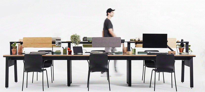 best office workstation design