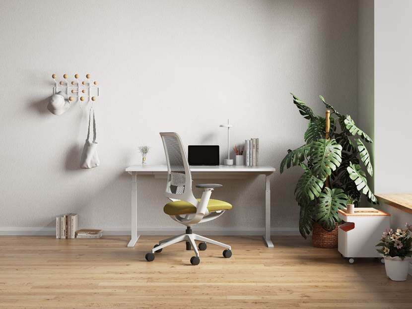 height-adjustable desks