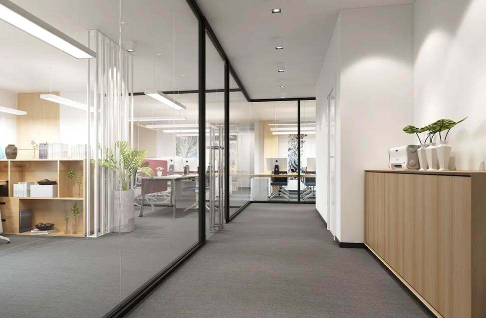 office partition wall solution