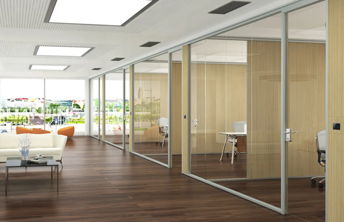 office partition wall design