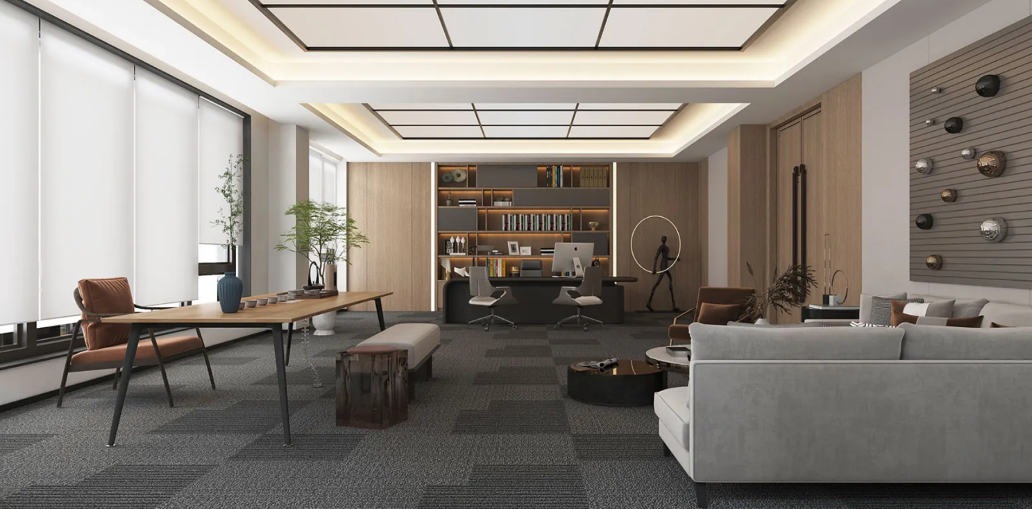 manager room design solution