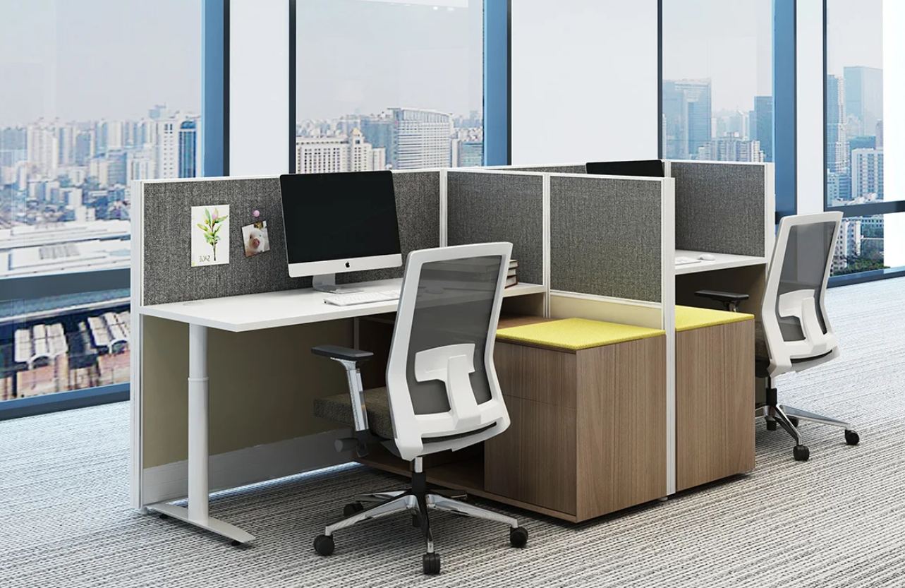 independent modular cubicle