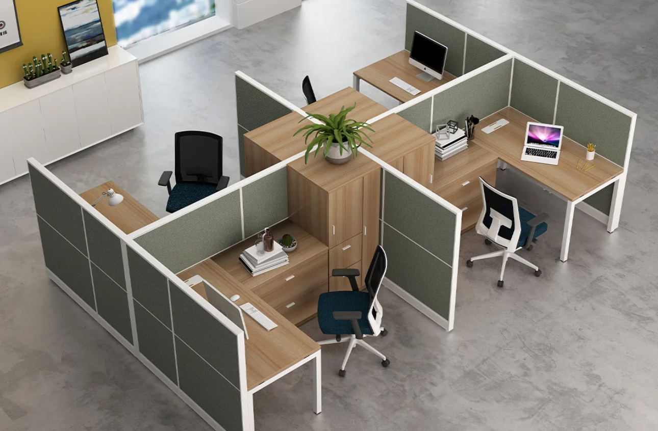 c modular cubicle