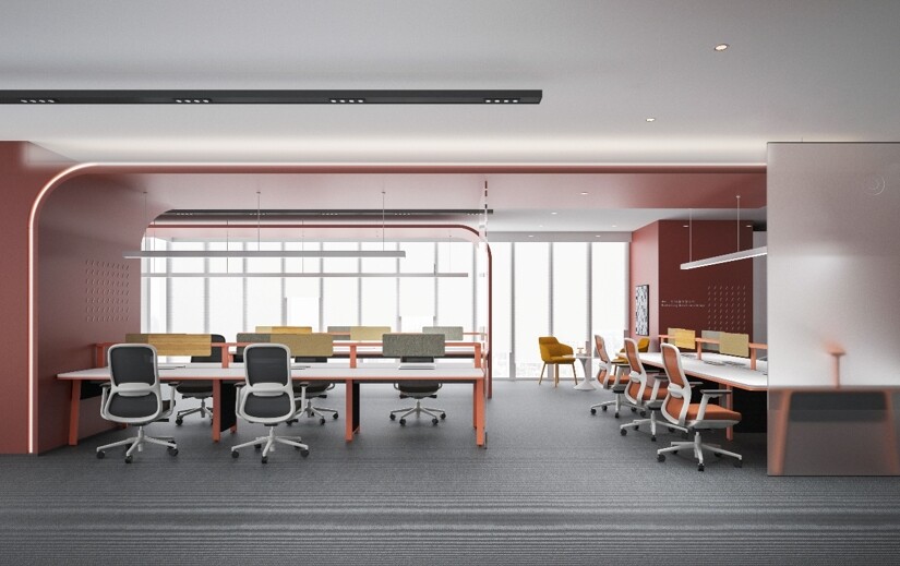 Increasing Focus on Employee Comfort and Workplace Efficiency