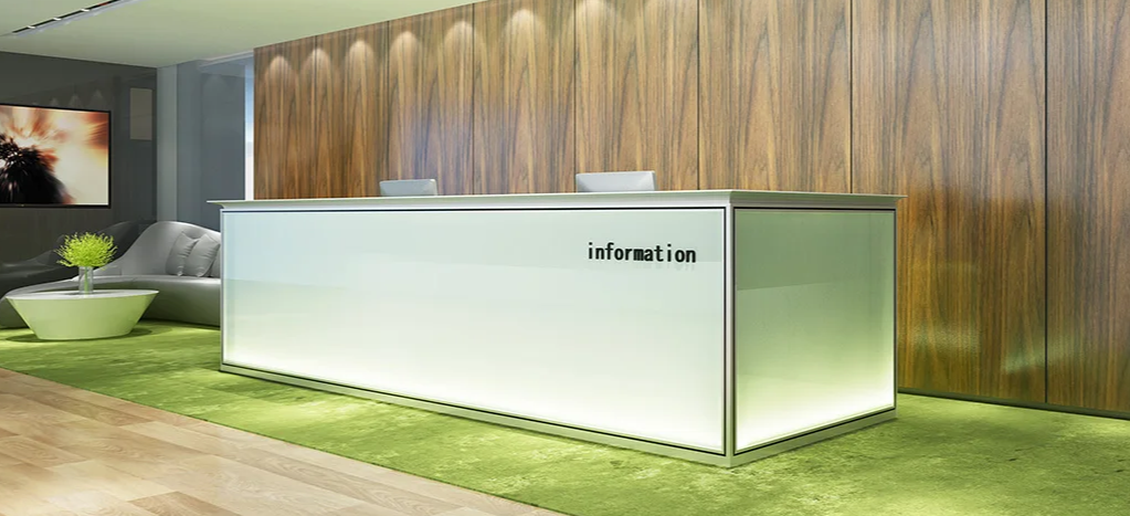 office partition wall design